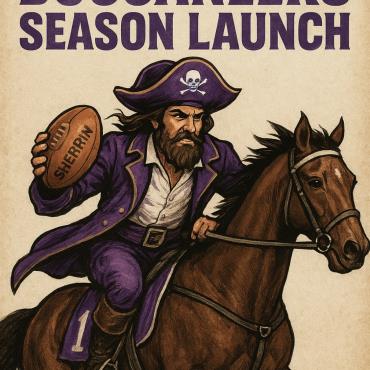 Buccaneers 2026 Season Launch At The Moruya Races